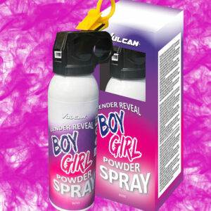 Powder Spray BLUE